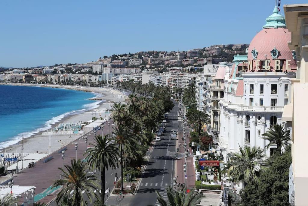 Studio Centre Proche Mer - Carre D'or Appartamento Nizza